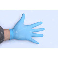 disposable nitrile powdered gloves